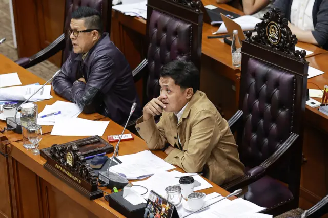 Ketua Komisi III DPR