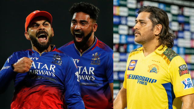 ஐபிஎல் 2024: RCB vs CSK