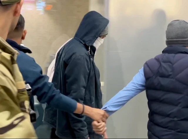 Illegal' Indians deported from US