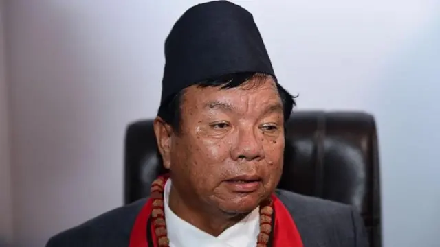 शिक्षा, विज्ञान तथा प्रविधिमन्त्री महावीर पुन