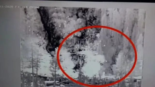 దాడుల ప్రాంతం