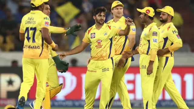 शार्दूल ठाकूर, चेन्नई सुपर किंग्स