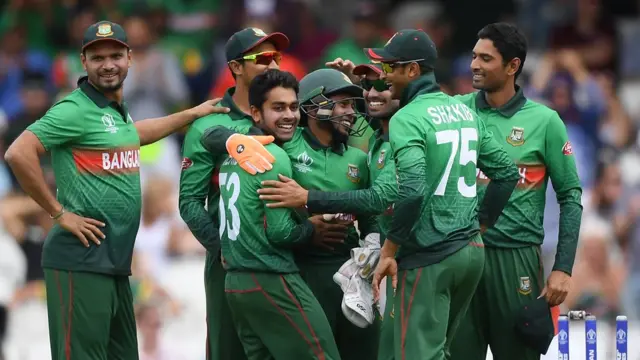 ਬੰਗਲਾਦੇਸ਼ ਦੀ ਟੀਮ