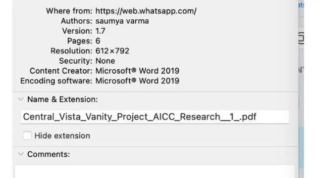 टूलकिट विवाद