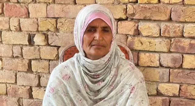 रज़िया परवीन