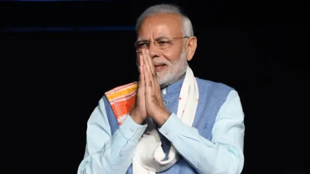 નરેન્દ્ર મોદી