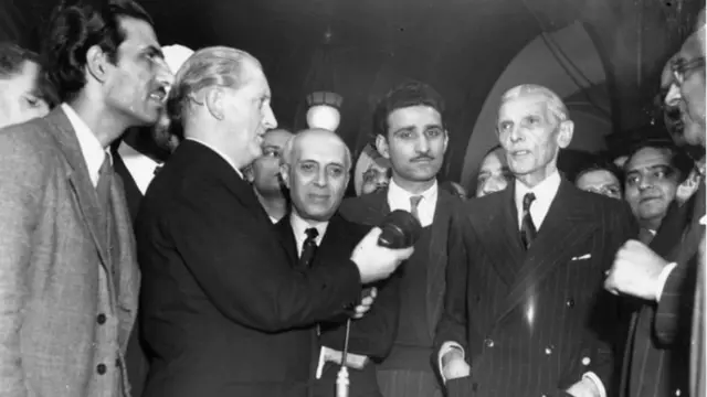 ஜின்னா நேரு