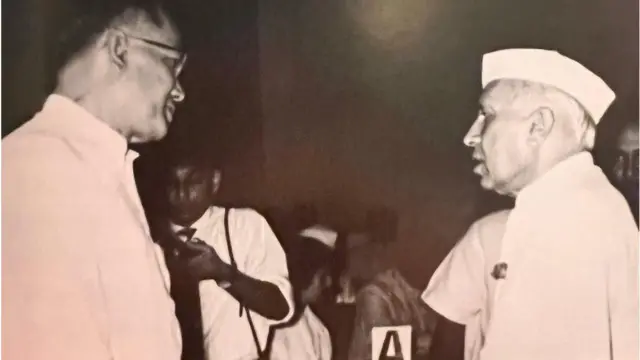 जेपी नारायण