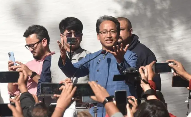 सोनम वांगचूक