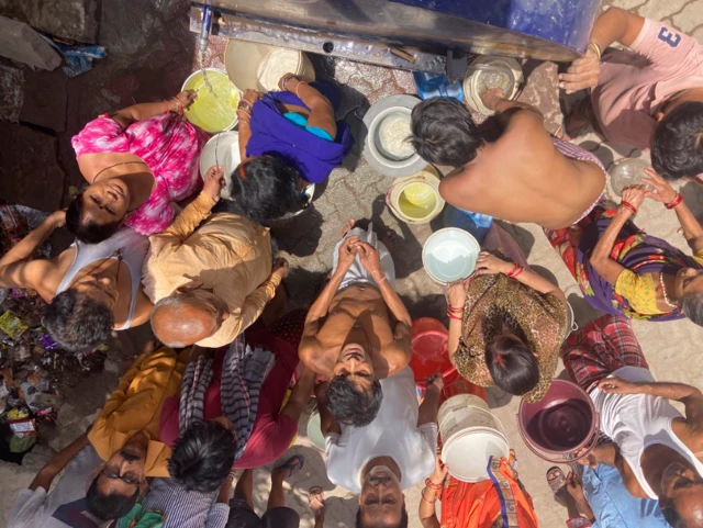 गया में गंगाजल