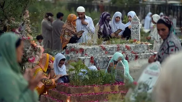 گذشتہ ہفتے کا پاکستان تصاویر میں - BBC News اردو