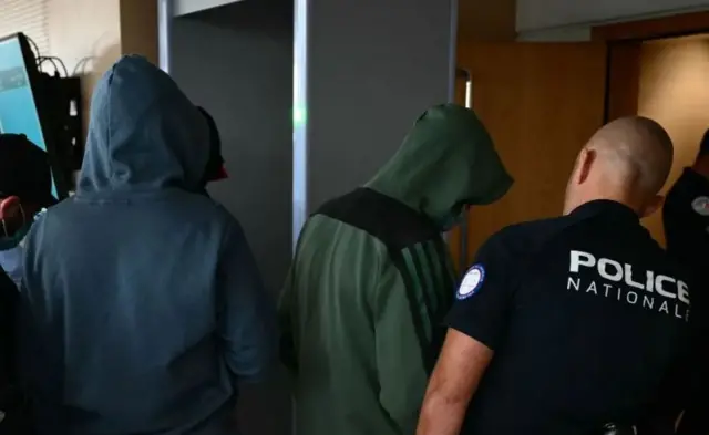 суд, справа про зґвалтування