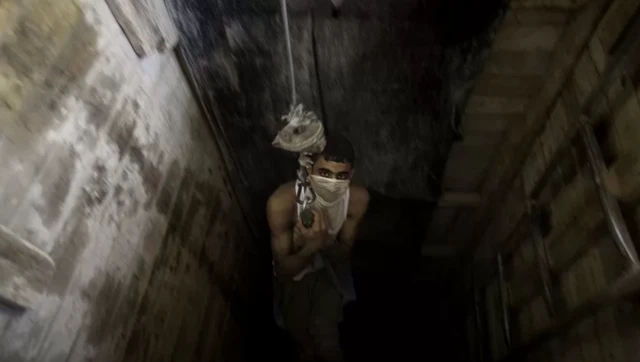 காஸா சுரங்கம்