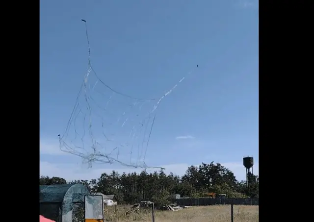 Сітка з "важками"