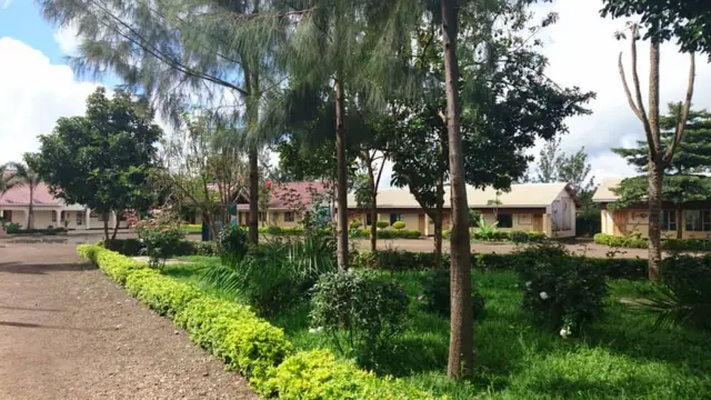 Shule ya msingi inayomilikiwa na kituo cha Mtakatifu Gabriel