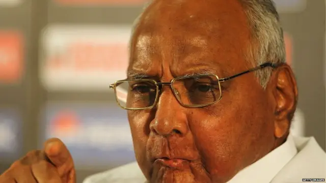 शरद पवार