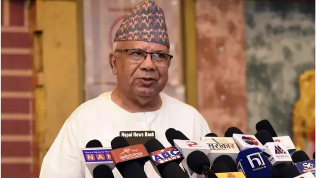 माधव नेपाल