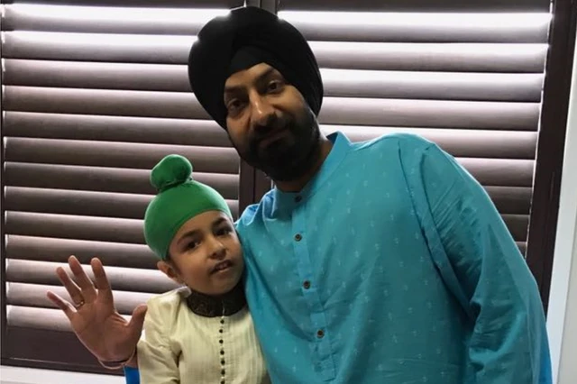 Picture of Sidhak Singh (left) and Sagardeep Arora (right)