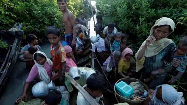 ရိုဟ်ဂျာ