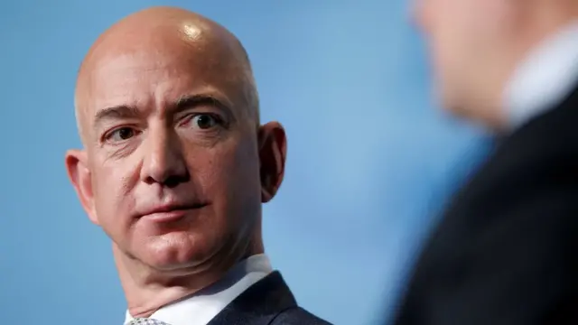 Jeff Bezos