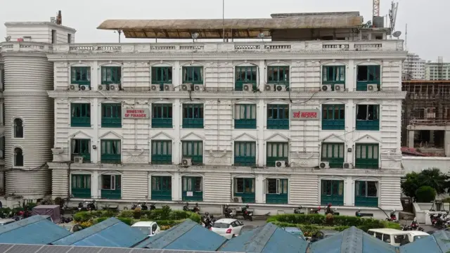 अर्थ मन्त्रालय