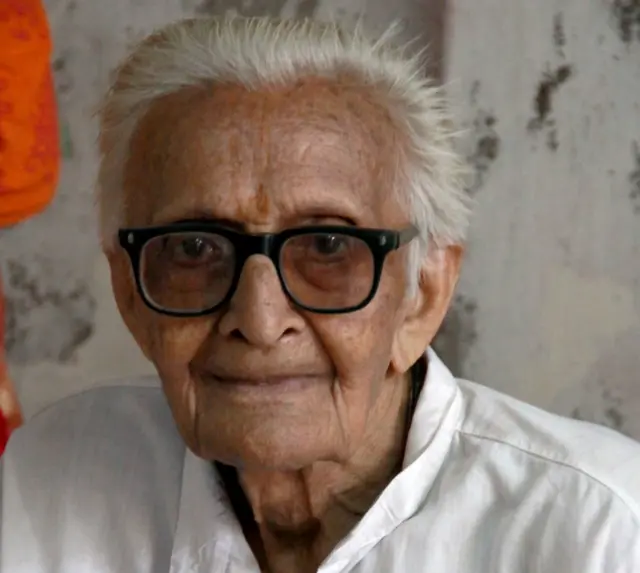 જિતેન્દ્ર પરીખના પિતા