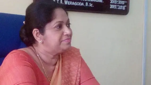 ආචාර්ය විශාකා සූරියබණ්ඩාර