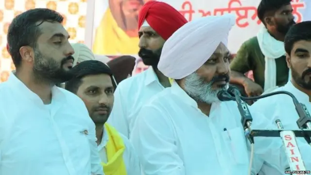 ਹਰਪਾਲ ਸਿੰਘ ਚੀਮਾ