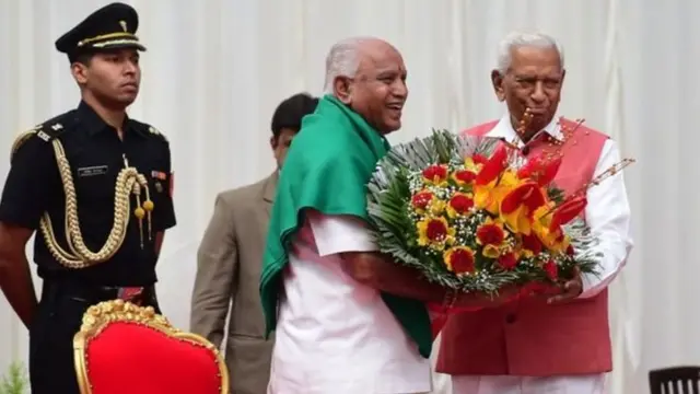 कर्नाटक, भाजप, काँग्रेस, महाआघाडी, सीपीएम, जेडीएस