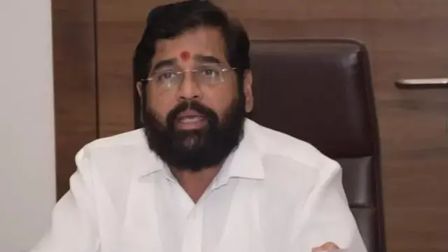 एकनाथ शिंदे