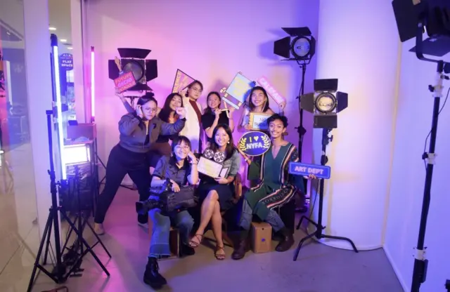 Dirty Laundry ရိုက်ကူးရေး အဖွဲ့သားများ