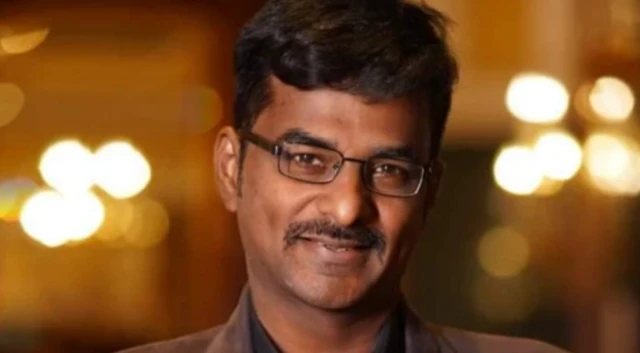 ਰਾਮਚੰਦਰਨ ਸ਼੍ਰੀਨਿਵਾਸਨ