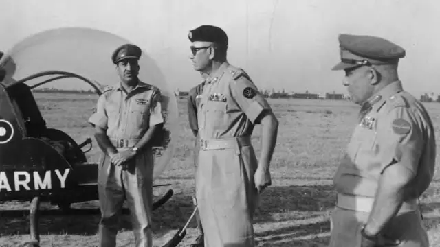 HISTORY OF PAKISTAN ARMY AVIATION