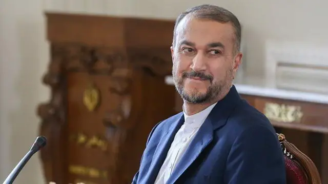 امیر عبداللهیان 
