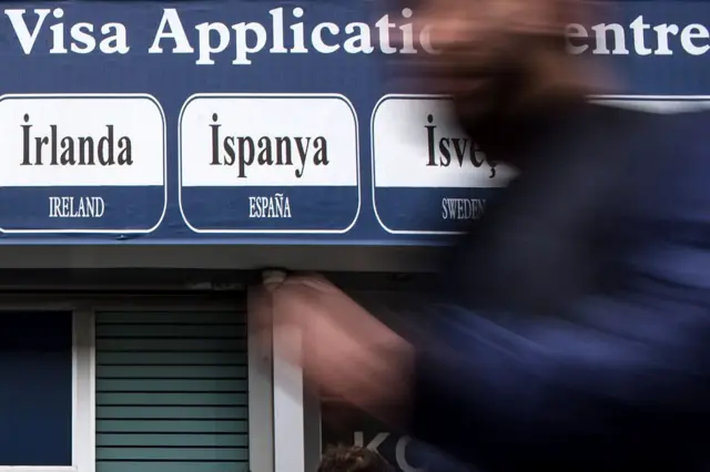 vize başvuru merkezi