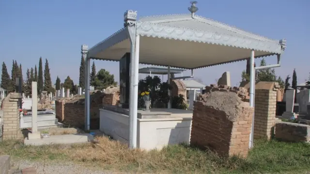 İmamzadə qəbirstanlığı