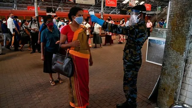 Coronavirus Sri Lanka