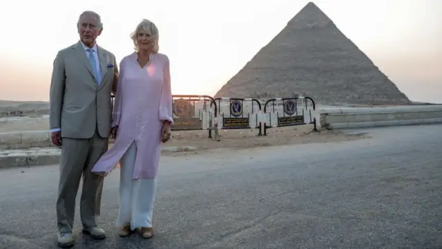 تشارلز وكاميلا