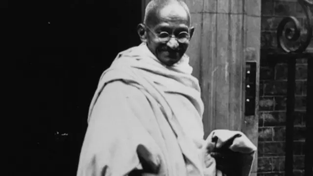 महात्मा गांधी