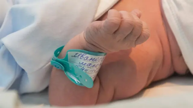 Новорожденный