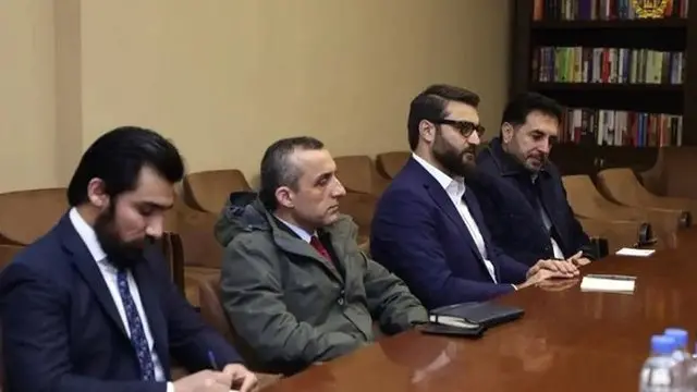 محب و صالح
