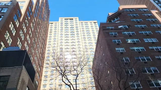 Inyubakwa za New York