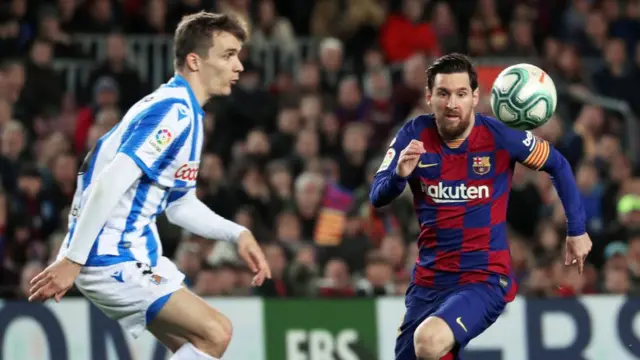 Spanish La Liga