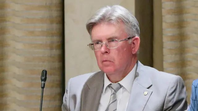 Бывший генконсул России в Салониках Алексей Попов