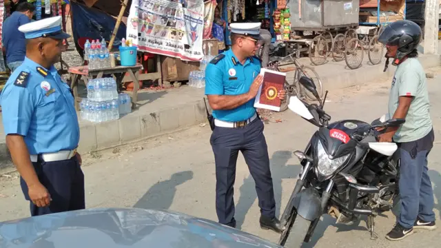 ट्राफिक जेक