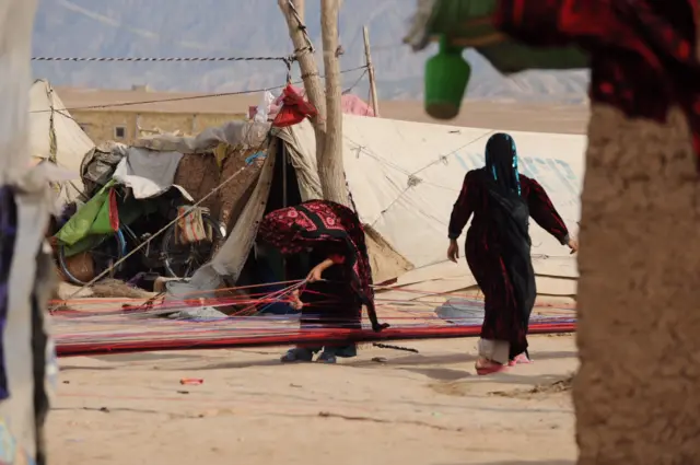 تغییر اقلیم و مهاجرت اجباری