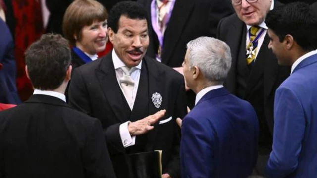 King Charles coronation