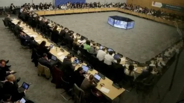 FATF की बैठक