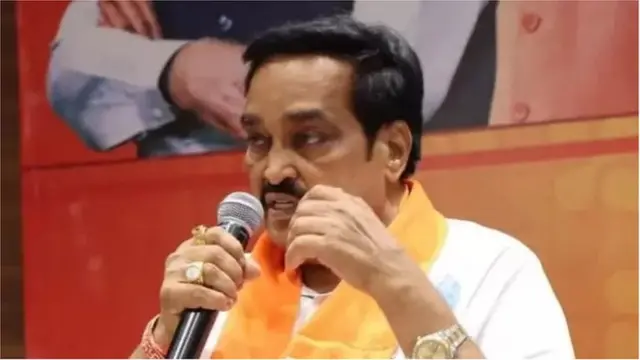 સી. આર. પાટીલ