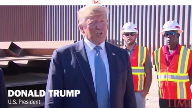 مجله تایم گزارشی تحت این عنوان منتشر کرده: "ایران جسورتر می‌شود، ترامپ دنبال توافق است